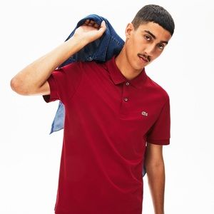 Authentic Lacoste Polo